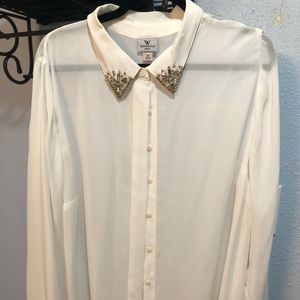 Women’s 3x blouse